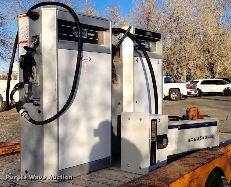 image for item LN9879 (2) Wyane fuel pumps