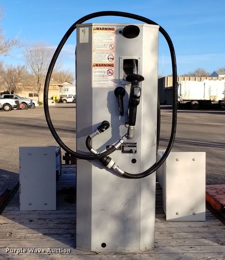 image for item LN9879 (2) Wyane fuel pumps