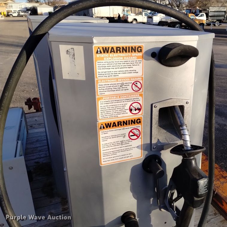 image for item LN9879 (2) Wyane fuel pumps