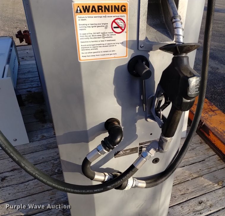 image for item LN9879 (2) Wyane fuel pumps