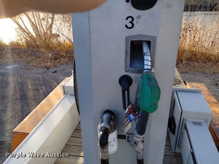 image for item LN9879 (2) Wyane fuel pumps