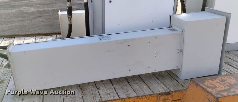 image for item LN9879 (2) Wyane fuel pumps