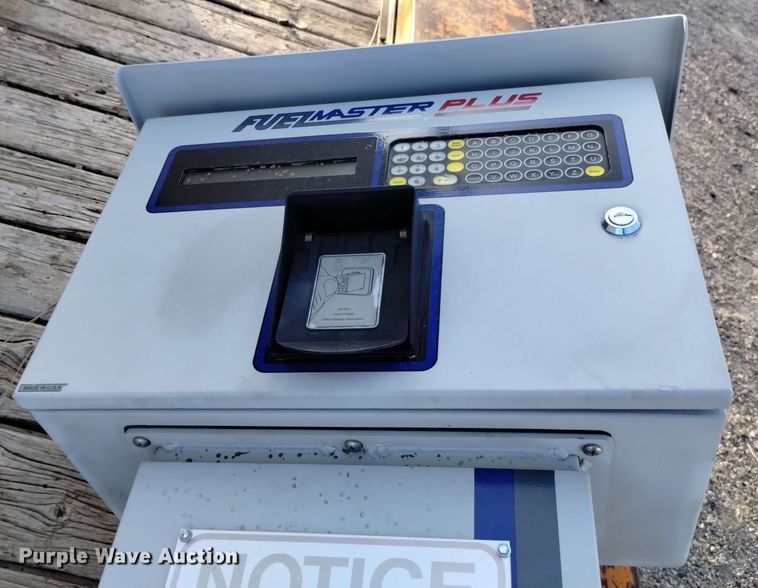 image for item LN9879 (2) Wyane fuel pumps