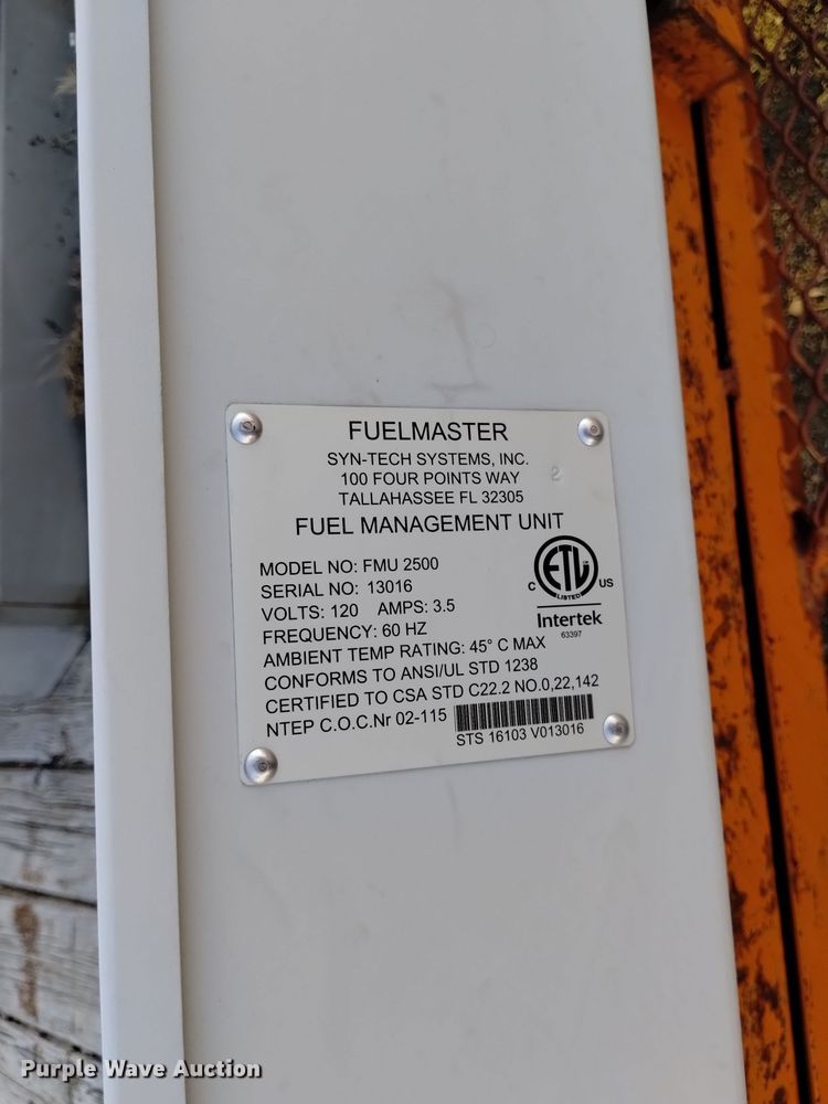 image for item LN9879 (2) Wyane fuel pumps