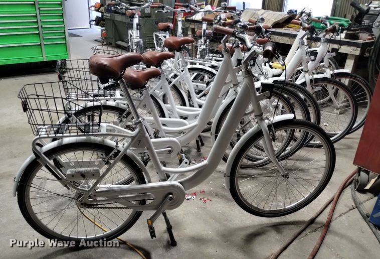 image for item LN9880 (10) Movatic bicycles