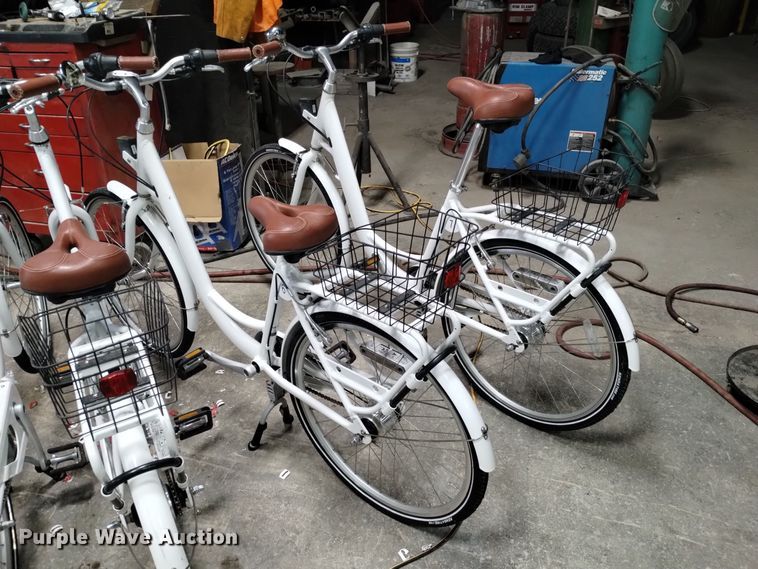 image for item LN9880 (10) Movatic bicycles