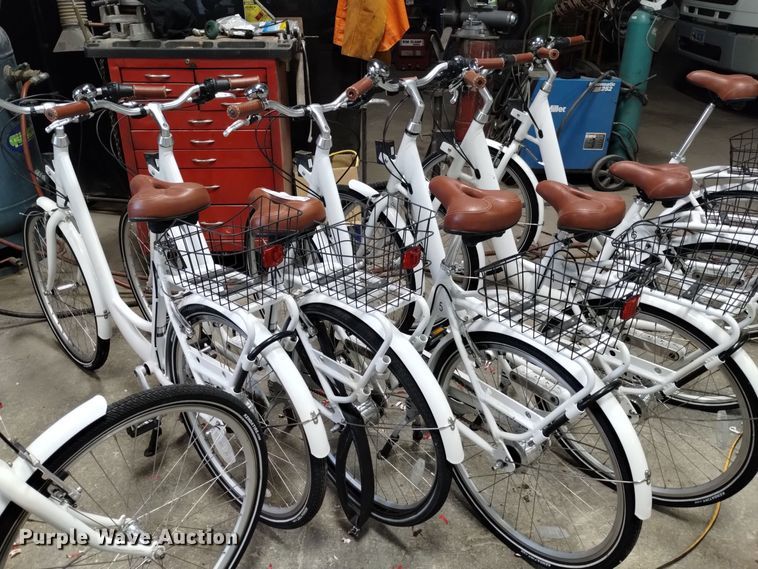 image for item LN9880 (10) Movatic bicycles