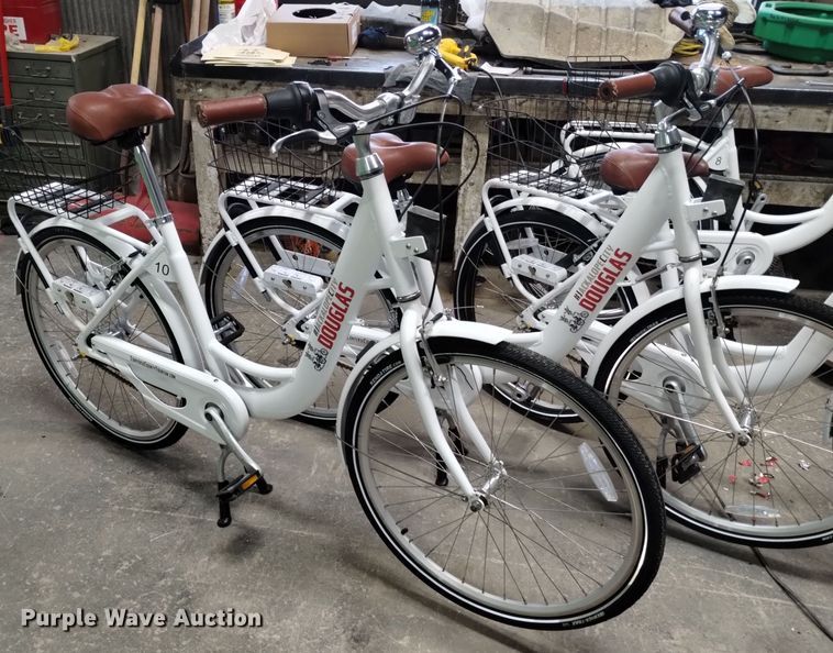 image for item LN9880 (10) Movatic bicycles