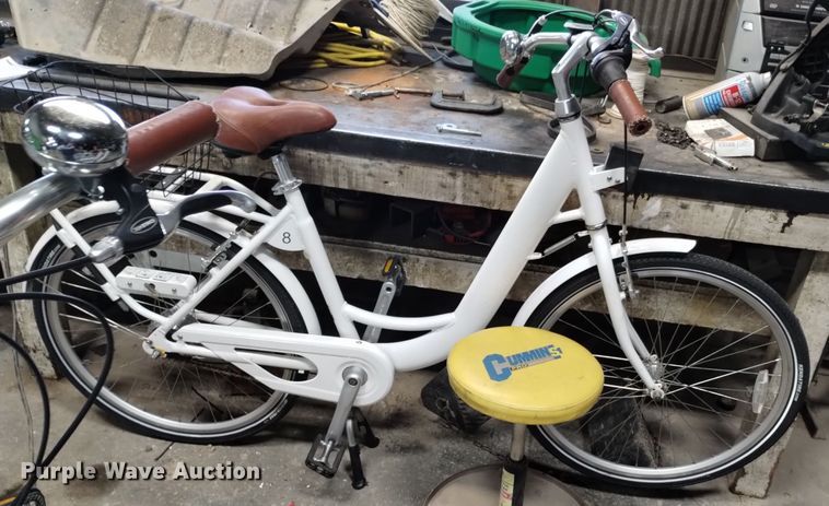 image for item LN9880 (10) Movatic bicycles