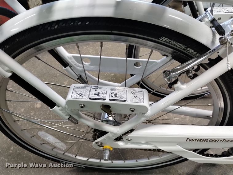 image for item LN9880 (10) Movatic bicycles