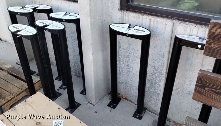 image for item LN9880 (10) Movatic bicycles