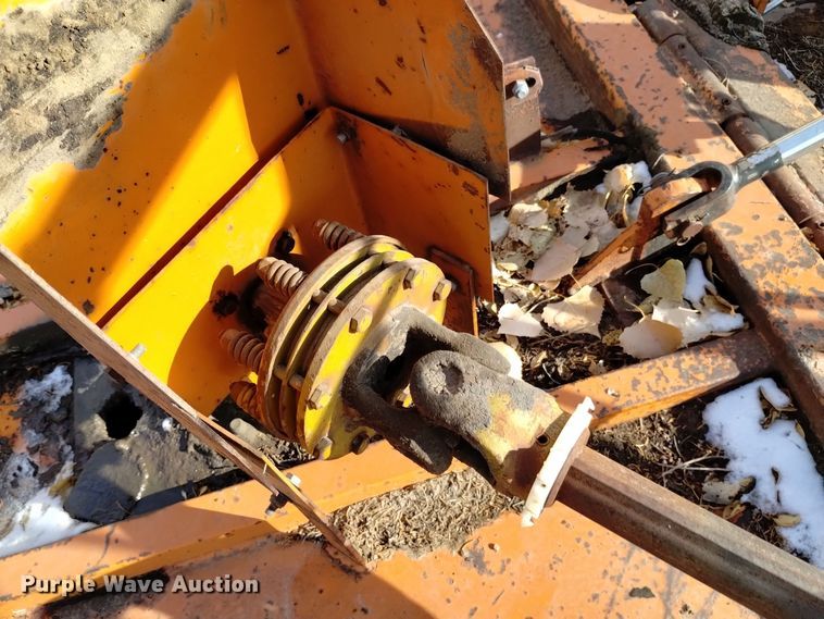 image for item LN9881 Bush-Wacker  batwing rotary mower