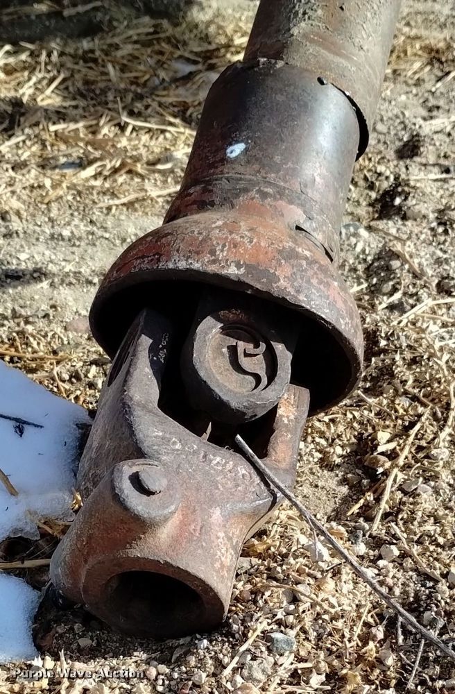 image for item LN9882 Jacobsen 720  turf sweeper