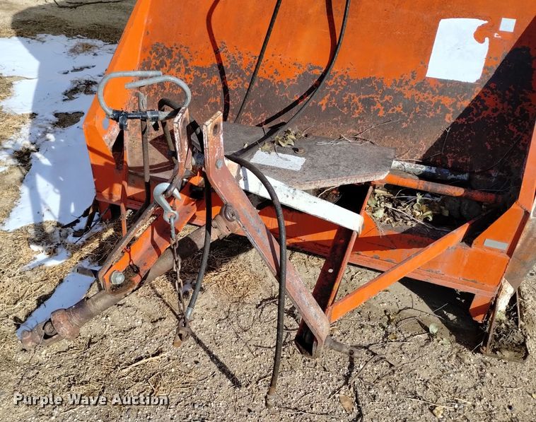 image for item LN9882 Jacobsen 720  turf sweeper