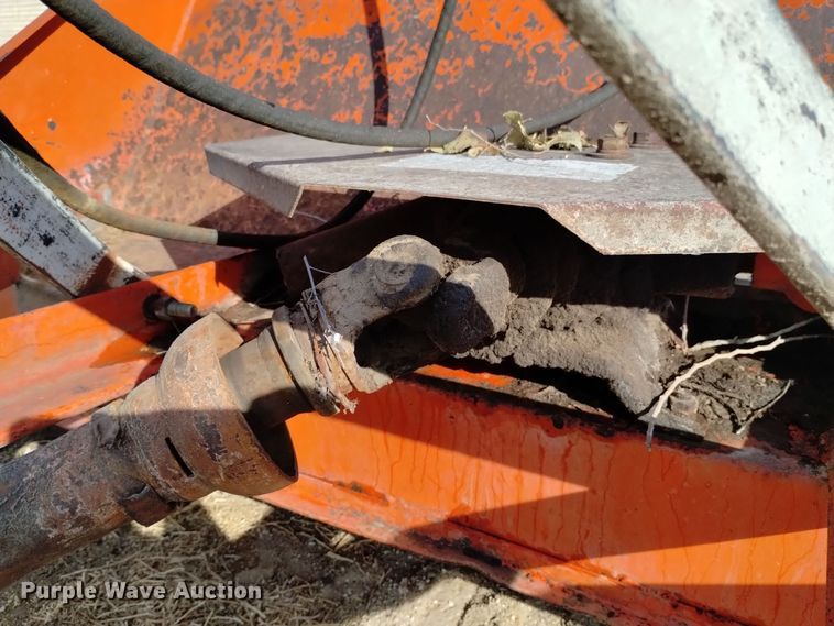 image for item LN9882 Jacobsen 720  turf sweeper