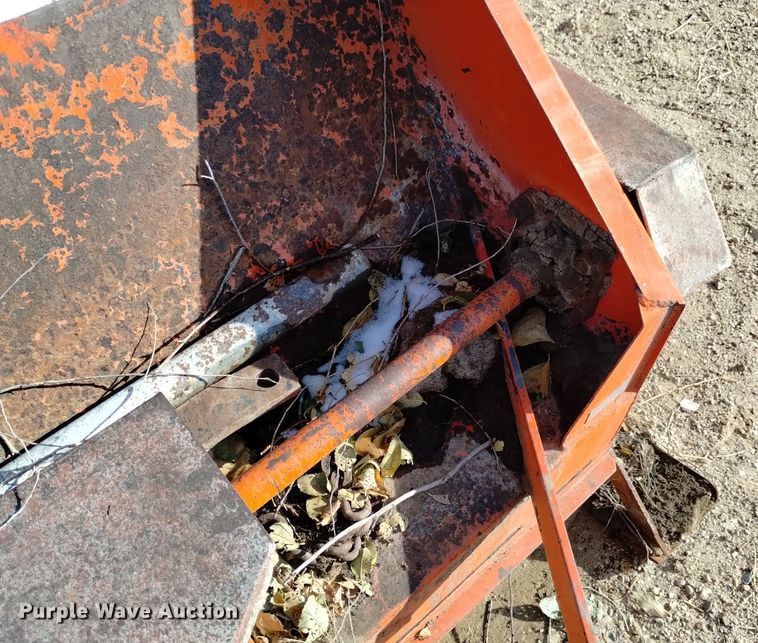 image for item LN9882 Jacobsen 720  turf sweeper