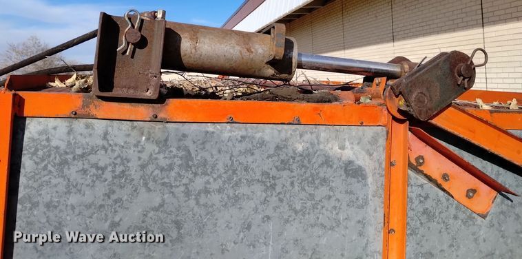 image for item LN9882 Jacobsen 720  turf sweeper