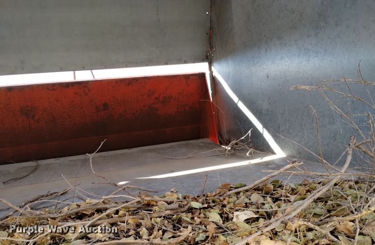 image for item LN9882 Jacobsen 720  turf sweeper