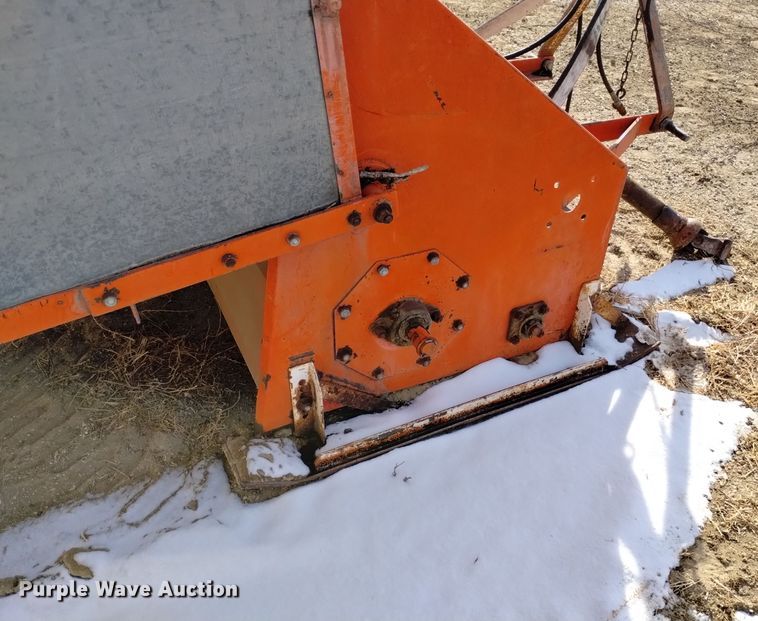 image for item LN9882 Jacobsen 720  turf sweeper