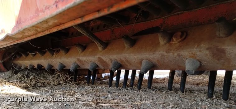 image for item LN9882 Jacobsen 720  turf sweeper