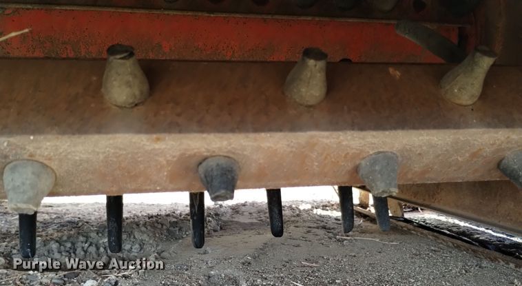 image for item LN9882 Jacobsen 720  turf sweeper