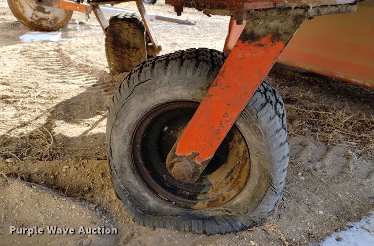 image for item LN9882 Jacobsen 720  turf sweeper