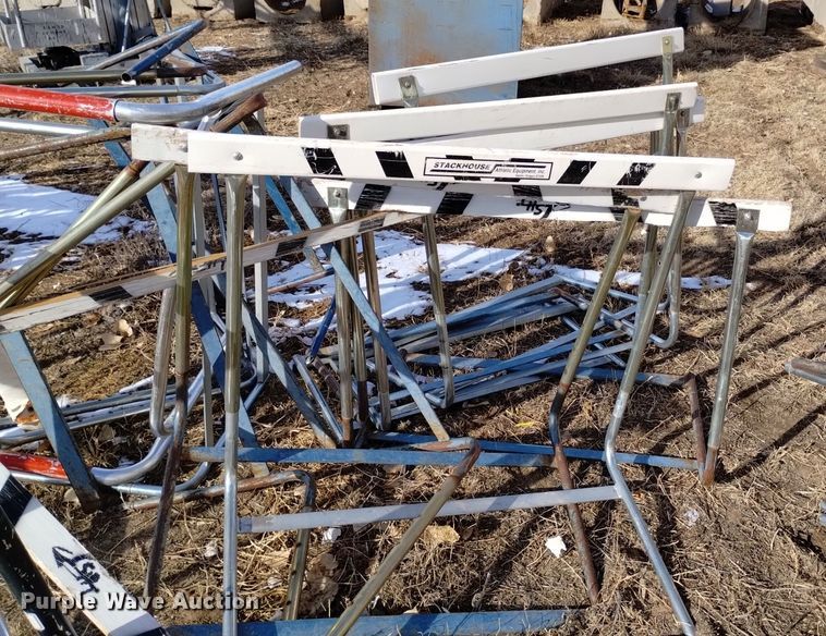 image for item LN9885 (50) track and field hurdles