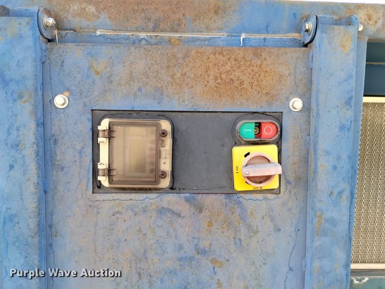 image for item LN9886 Clean Air America  welding booth