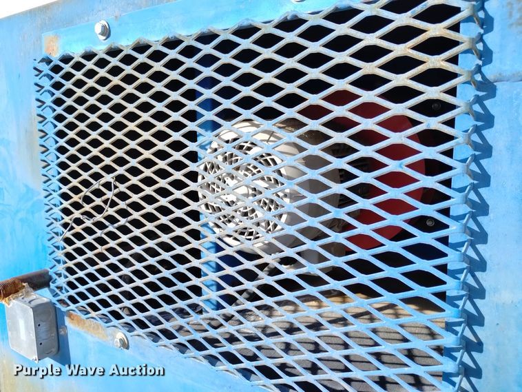 image for item LN9886 Clean Air America  welding booth