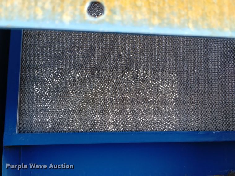 image for item LN9886 Clean Air America  welding booth