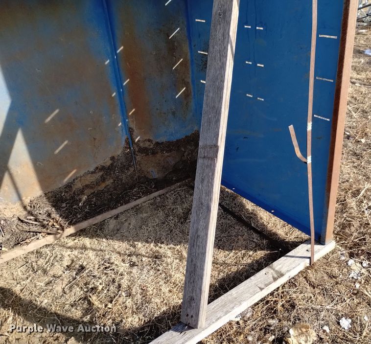 image for item LN9886 Clean Air America  welding booth