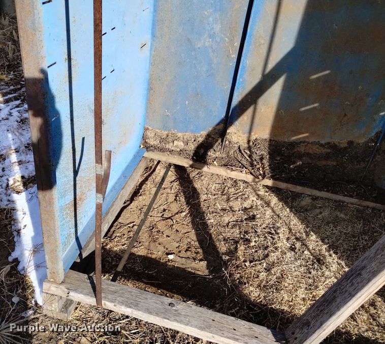 image for item LN9886 Clean Air America  welding booth