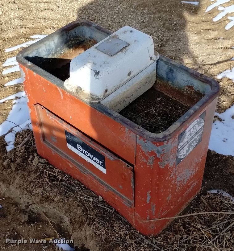 image for item LN9887 Livestock equipment