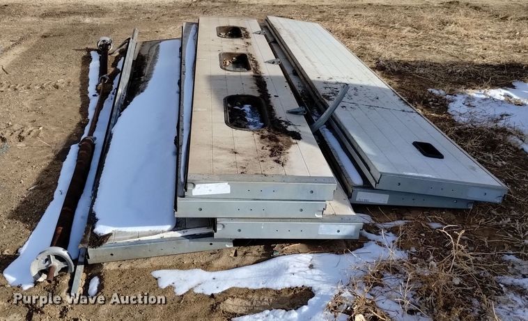 image for item LN9888 Raynor  garage door