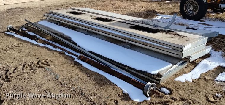 image for item LN9888 Raynor  garage door