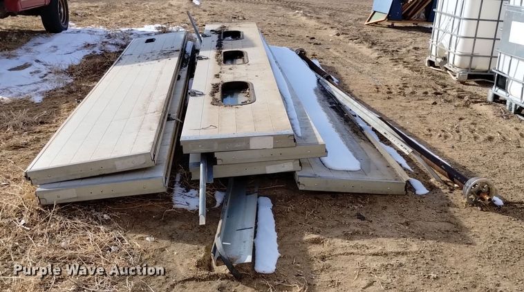 image for item LN9888 Raynor  garage door