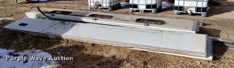 image for item LN9888 Raynor  garage door