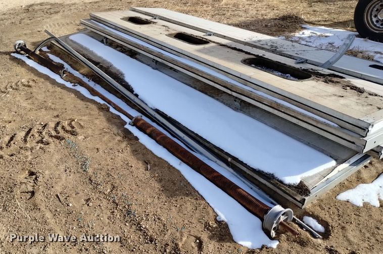 image for item LN9888 Raynor  garage door