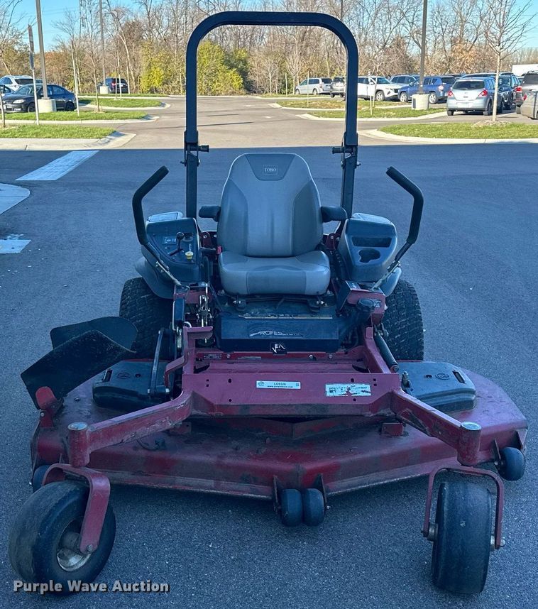 image for item LO9326 Toro Z Master Commercial  ZTR lawn mower