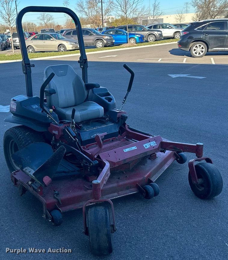 image for item LO9326 Toro Z Master Commercial  ZTR lawn mower