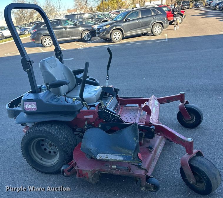 image for item LO9326 Toro Z Master Commercial  ZTR lawn mower