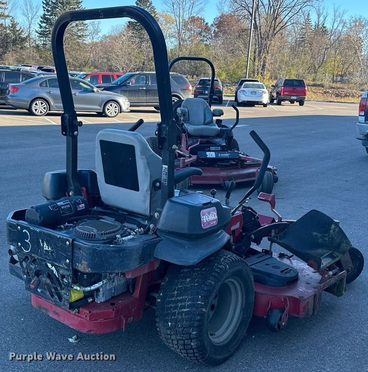 image for item LO9326 Toro Z Master Commercial  ZTR lawn mower