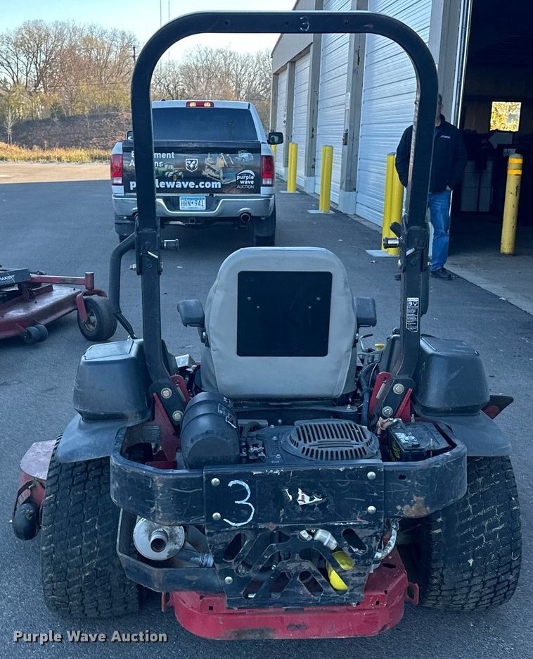 image for item LO9326 Toro Z Master Commercial  ZTR lawn mower