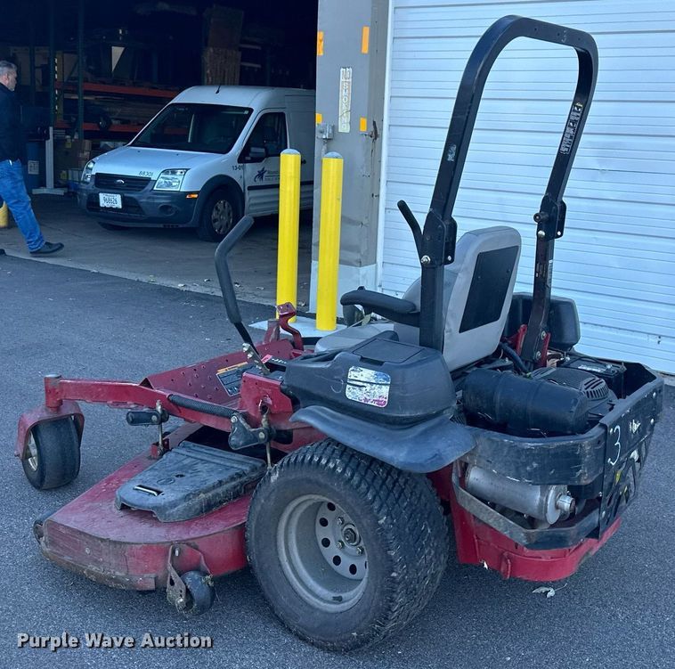 image for item LO9326 Toro Z Master Commercial  ZTR lawn mower