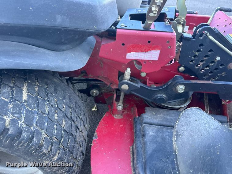 image for item LO9326 Toro Z Master Commercial  ZTR lawn mower