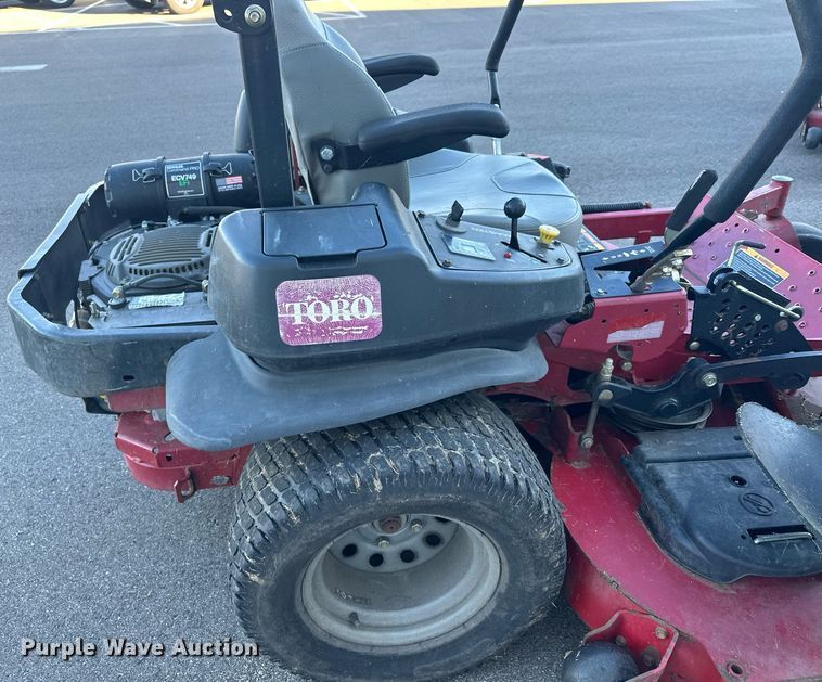 image for item LO9326 Toro Z Master Commercial  ZTR lawn mower