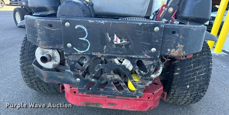 image for item LO9326 Toro Z Master Commercial  ZTR lawn mower