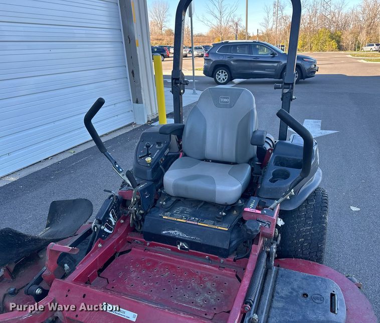 image for item LO9326 Toro Z Master Commercial  ZTR lawn mower