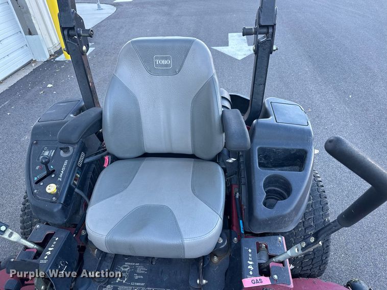 image for item LO9326 Toro Z Master Commercial  ZTR lawn mower