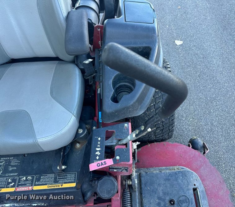 image for item LO9326 Toro Z Master Commercial  ZTR lawn mower